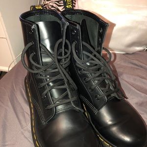 1460 original Doc Marten lace up boots